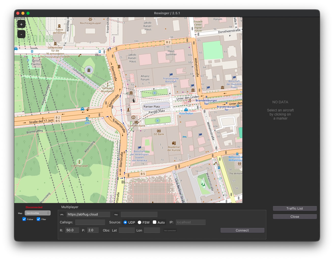 Rewinger First Opening
