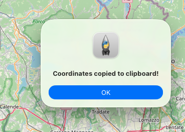 Rewinger Multiplayer showing coordinates hint 2